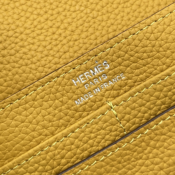 エルメス財布コピー着用イメージ